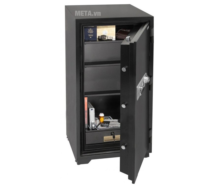 Két sắt Honeywell 2020