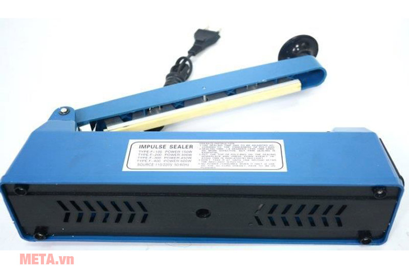 Máy hàn miệng túi bằng tay PFS - 200