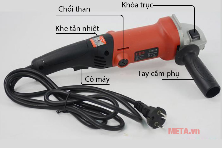 Máy mài góc FEG EG-914 (100mm)
