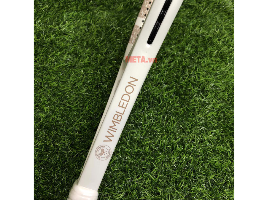 Vợt tennis Babolat Pure Strike Team Limited Wimbledon 2019 101395 (285g)