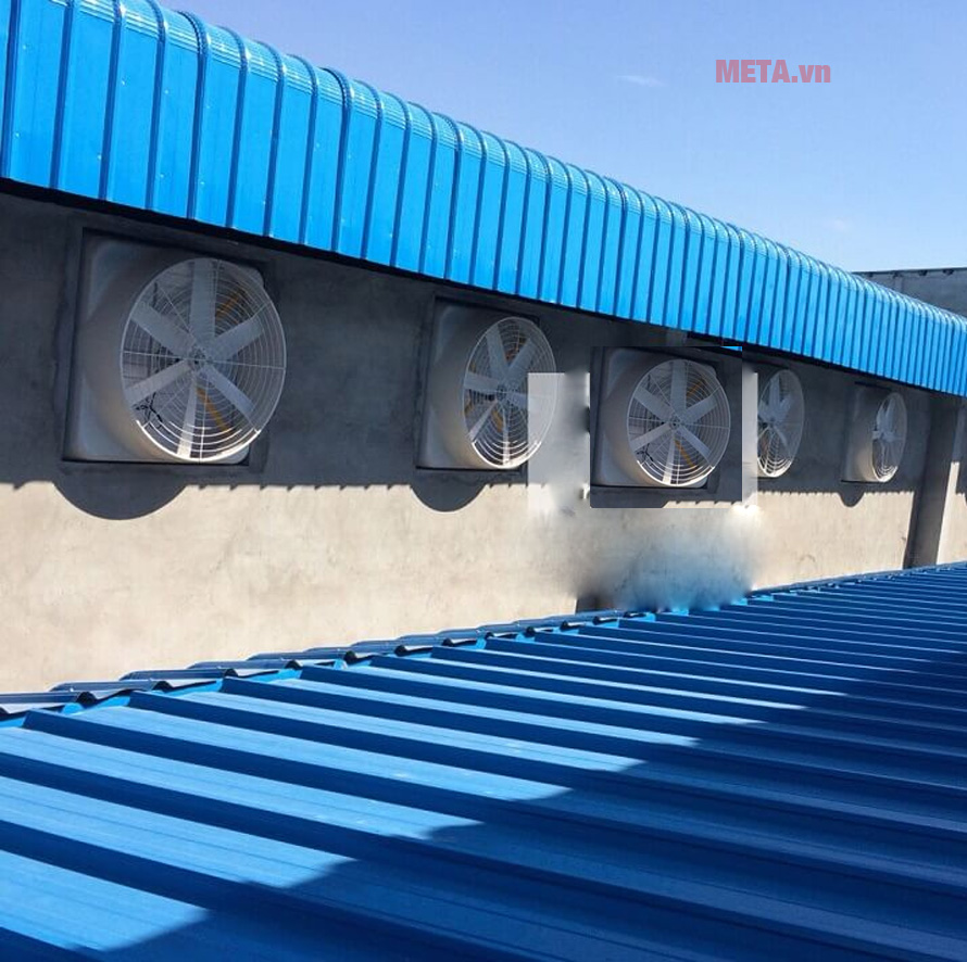 Quạt công nghiệp composite iFan 106A