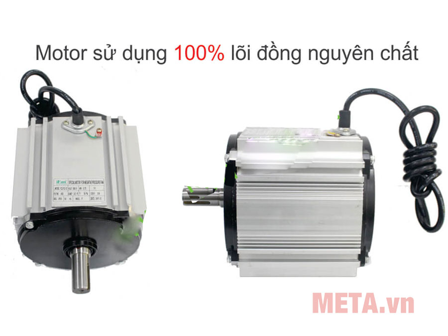 Quạt thông gió công nghiệp Composite iFan 146A