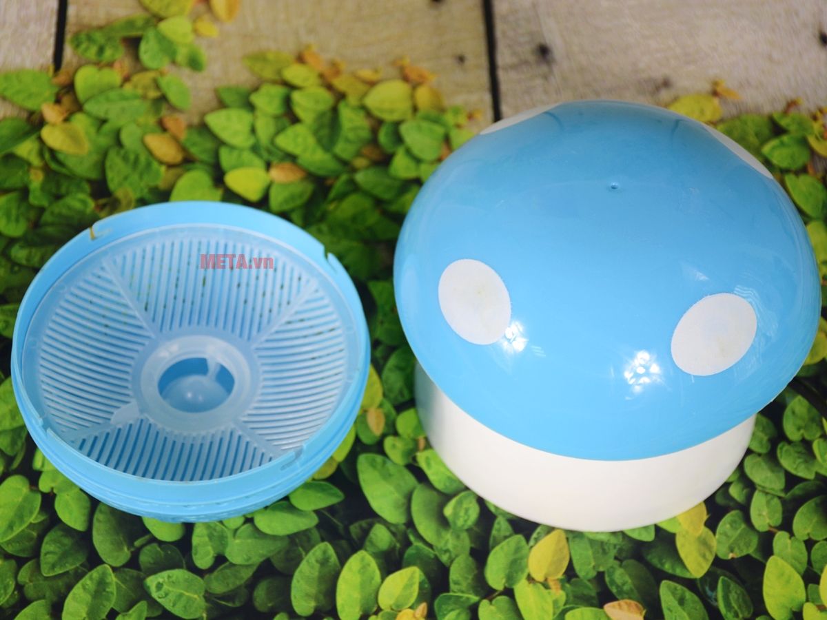 Đèn bắt muỗi Hando Mushroom