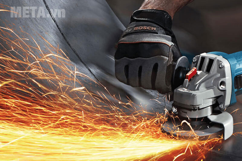 Máy mài góc Bosch GWS 18-125 L (125mm)