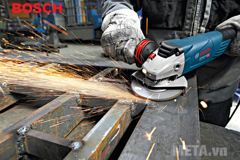 Máy mài góc Bosch GWS 18-125 L (125mm)