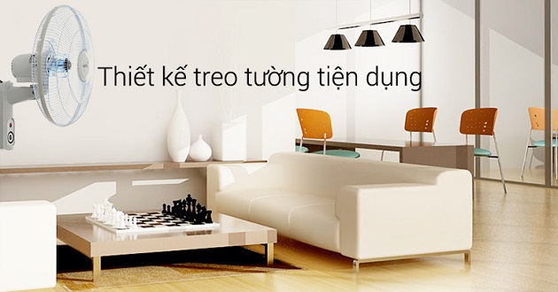 Top 3 quạt treo tường Điện cơ Thống Nhất giá rẻ chưa đến ...