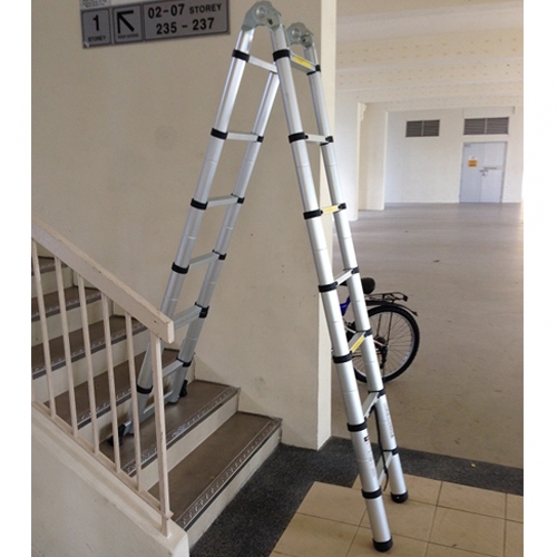 Thang nhôm rút đa năng Nikita NKT-AI80 (NKT-A4.0 4.0M)