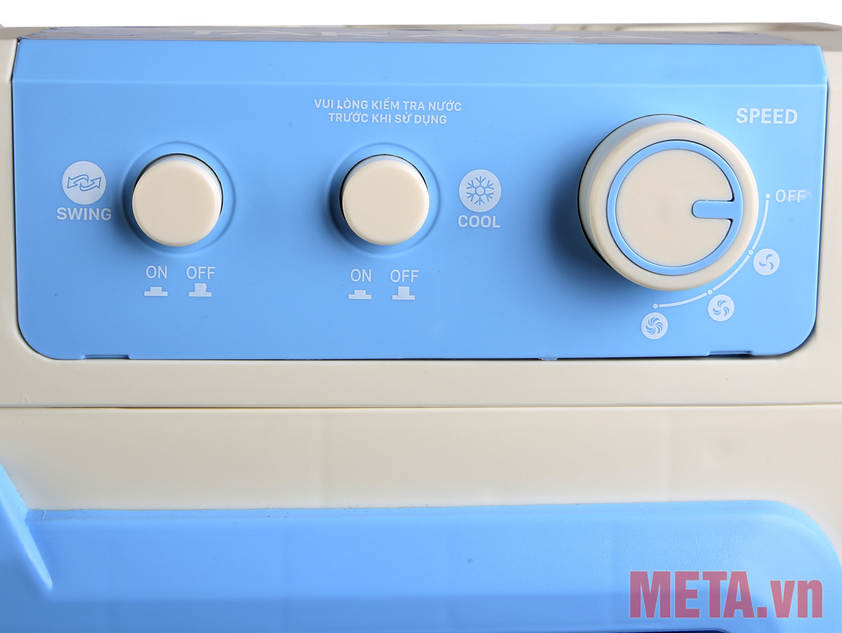 Máy làm mát không khí Daikio DK-4500C (DKA-04500C)