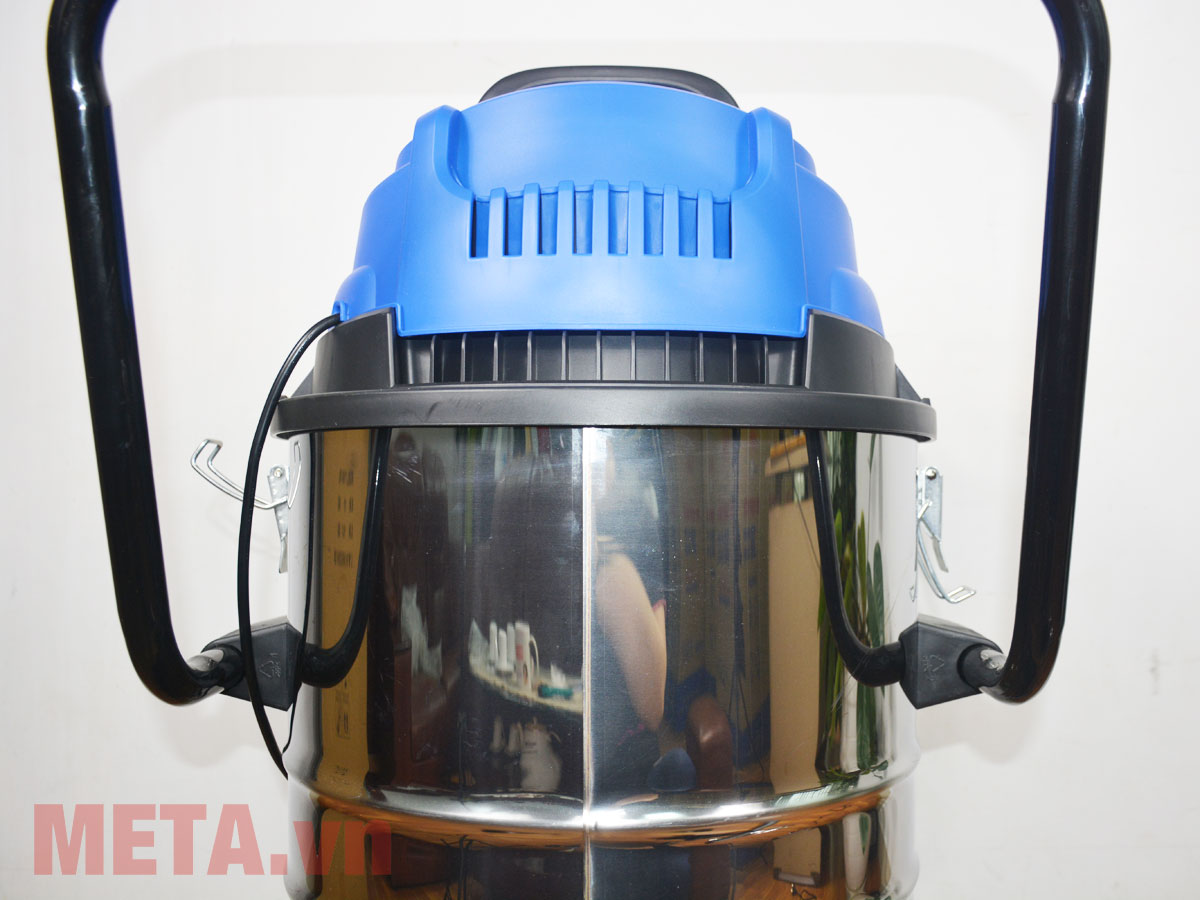 Máy hút bụi công nghiệp Jetta JET98-2B (T100-70) 70 lít