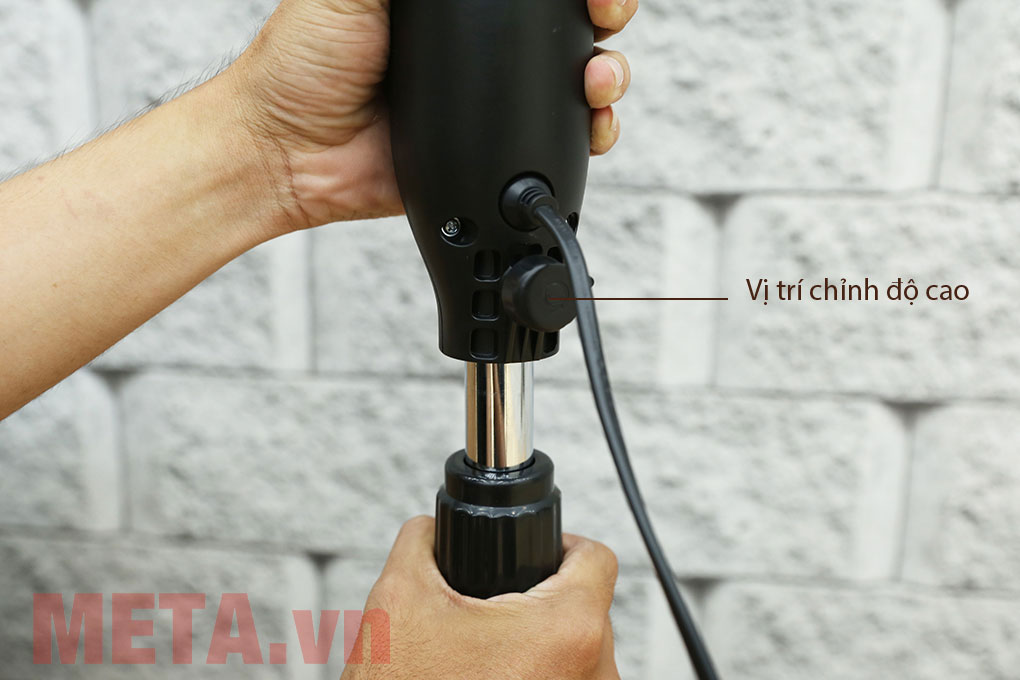 Quạt cây Midea FS40-15QR (có điều khiển từ xa)