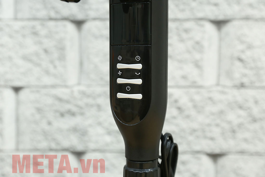 Quạt cây Midea FS40-15QR (có điều khiển từ xa)