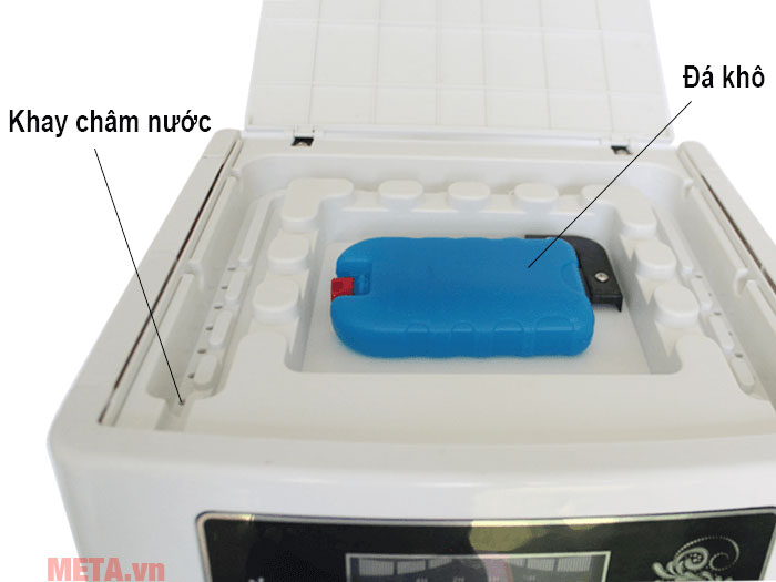 Máy làm mát iCool - IC 702 Mini