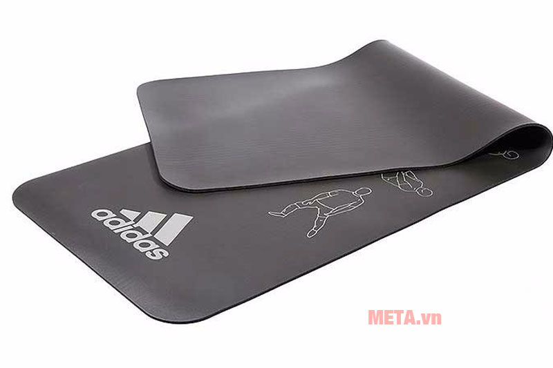 Thảm tập yoga Adidas 0.6cm ADMT-12237