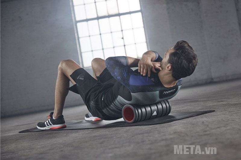 Thảm tập yoga Adidas 0.6cm ADMT-12237