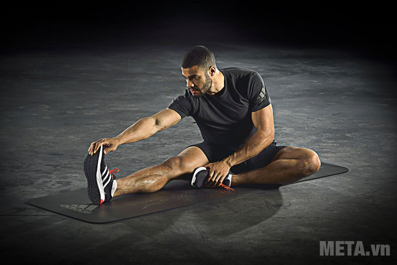 Thảm tập yoga Adidas 0.6cm ADMT-12237