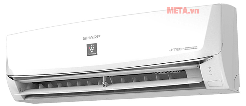 Điều hòa không khí Inverter ion Sharp J-tech 9000 BTU AH-XP10WMW