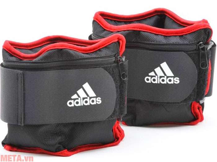 Tạ băng đeo cổ chân, cổ tay Adidas ADWT-12230 2kg