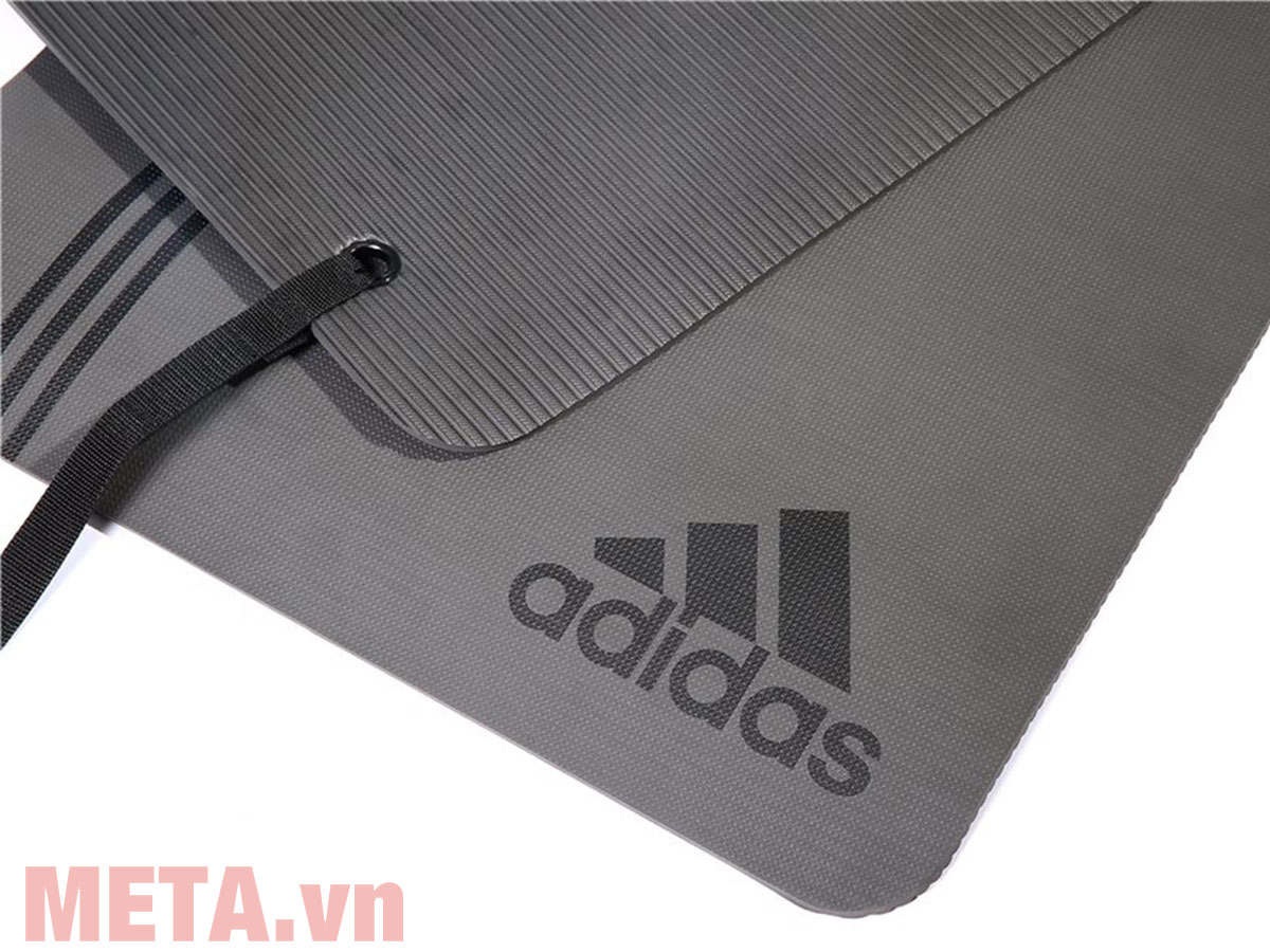 Thảm tập yoga 0.8cm Adidas ADMT-12236BK