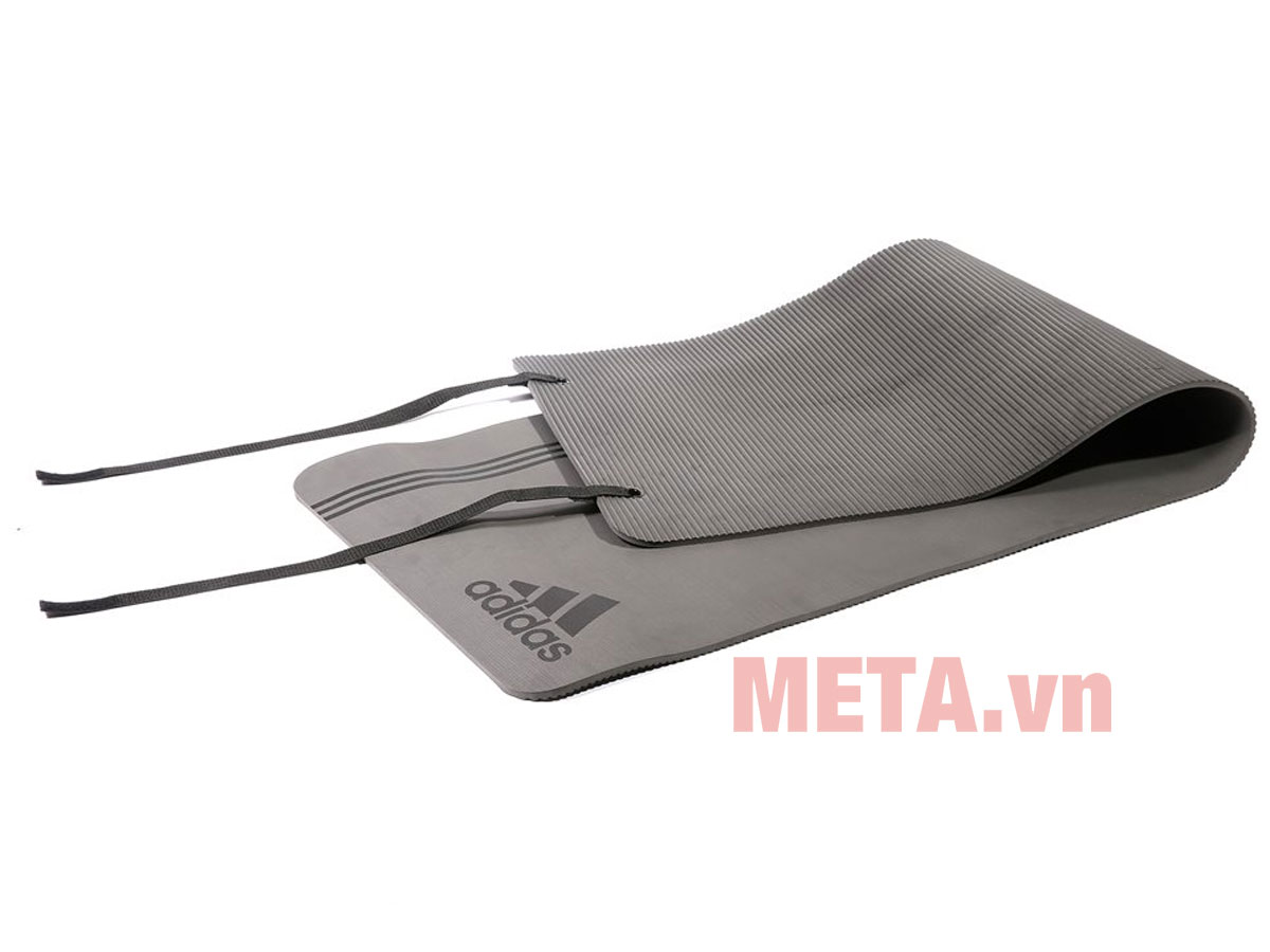 Thảm tập yoga 0.8cm Adidas ADMT-12236BK