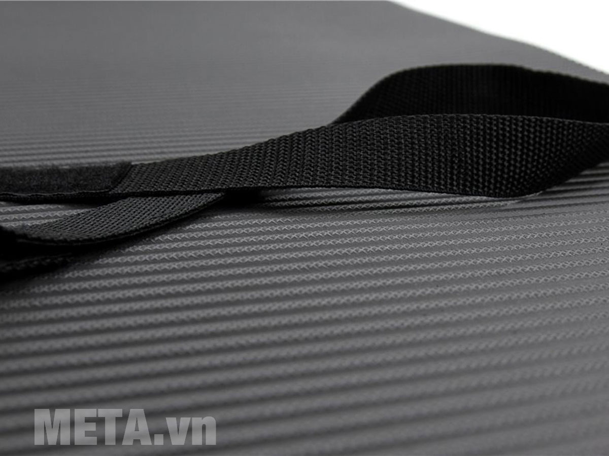 Thảm tập yoga 0.8cm Adidas ADMT-12236BK