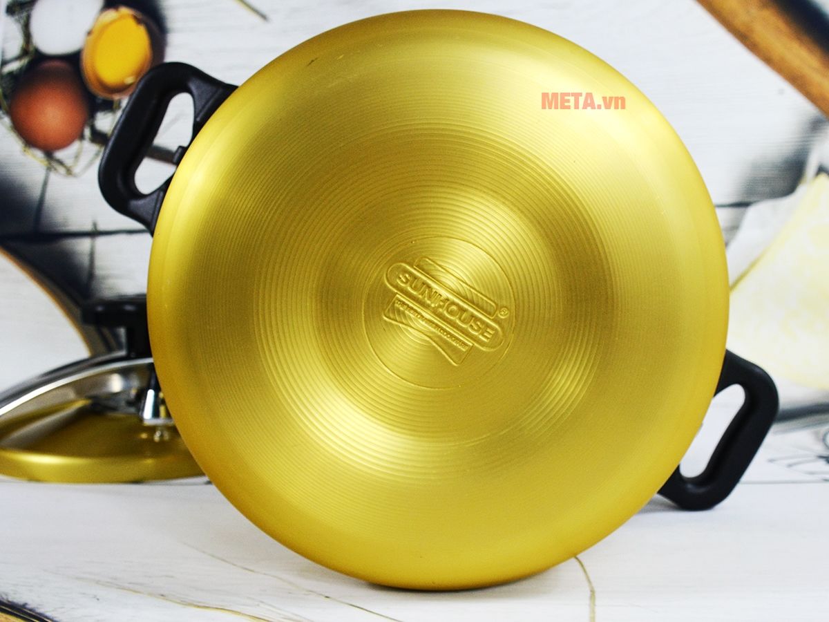 Nồi áp suất Anod Sunhouse SHA8604 (6 lít)