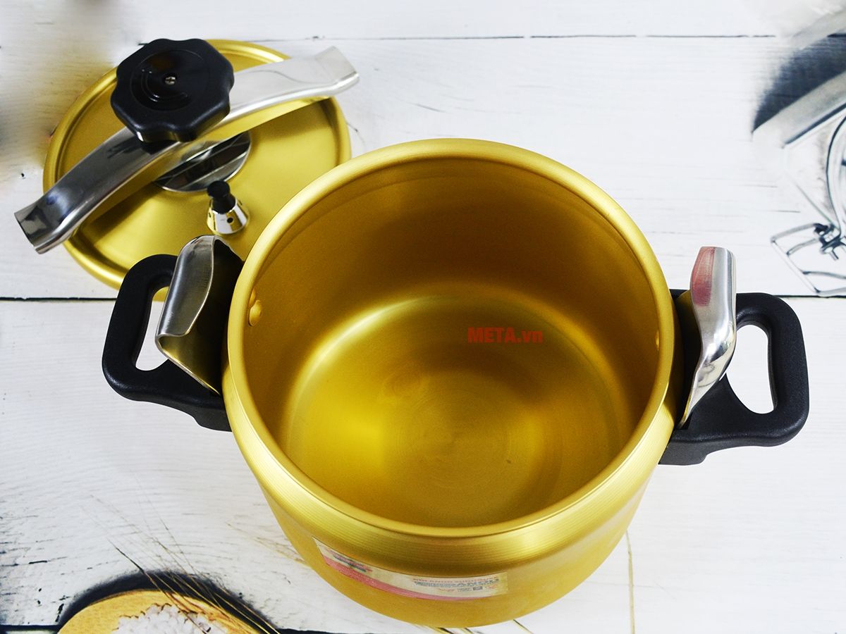 Nồi áp suất Anod Sunhouse SHA8604 (6 lít)