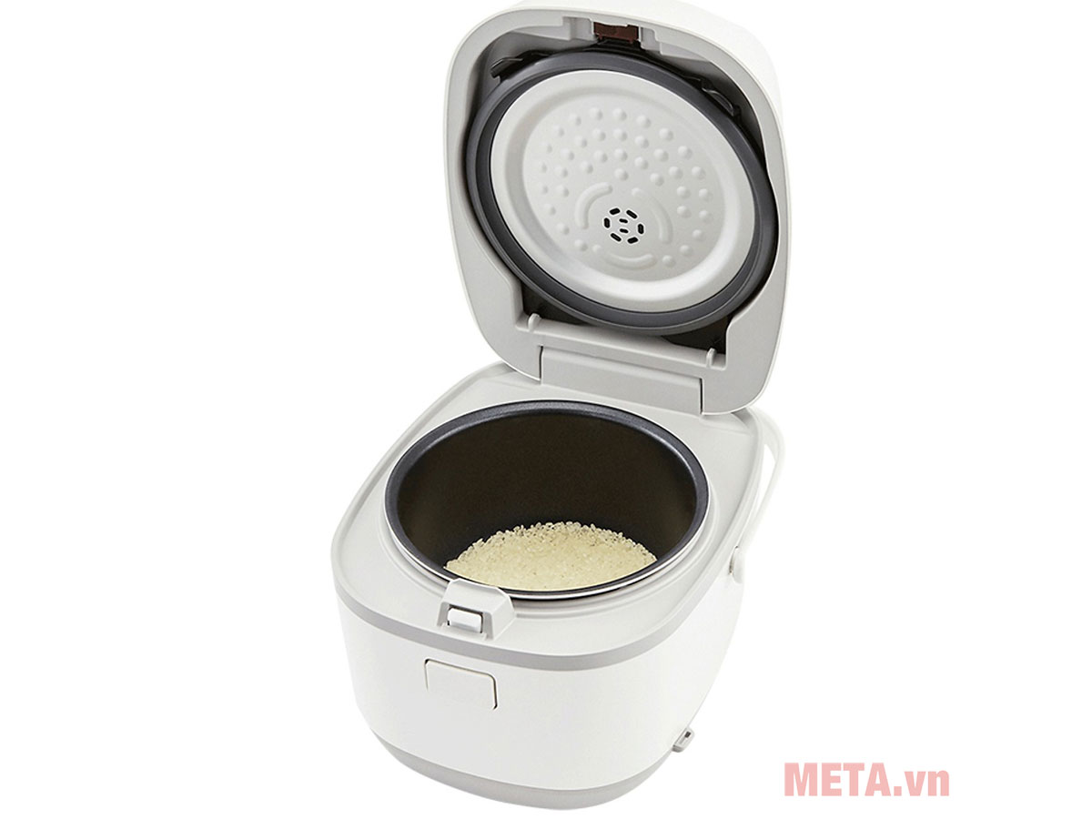 Nồi cơm điện tử Tiger 4 trong 1 JBX-B18W (1.8 lít)