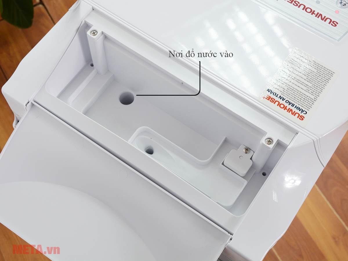 Quạt điều hòa không khí Sunhouse SHD7722 (30m2)