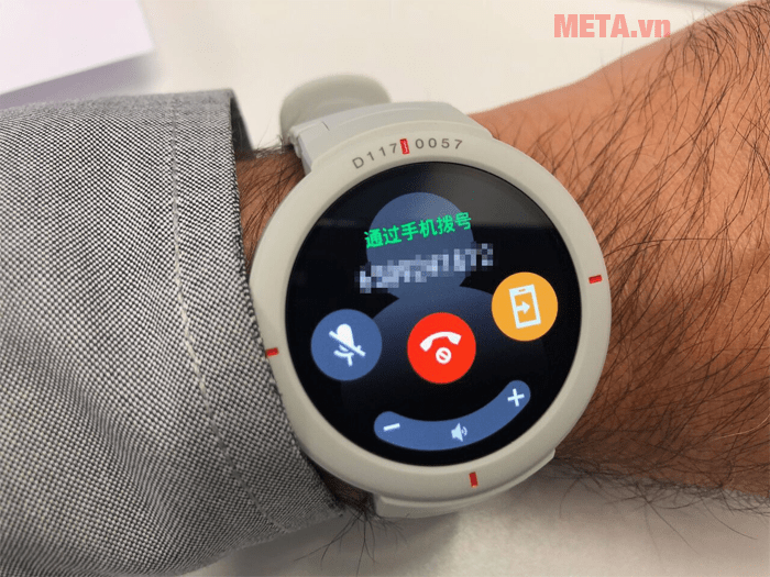 smartwatch xiaomi verge smart
