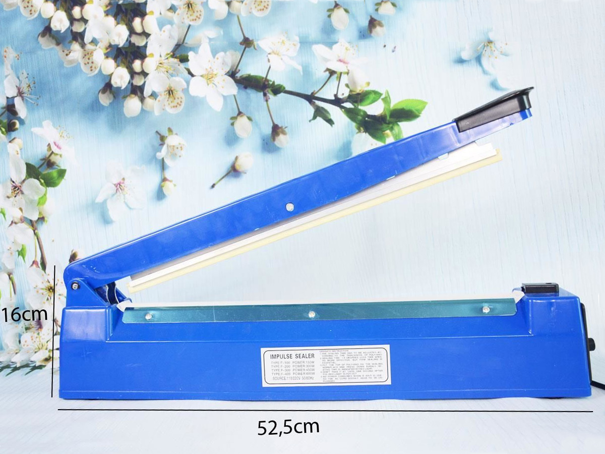 Máy hàn miệng túi bằng tay PFS - 400