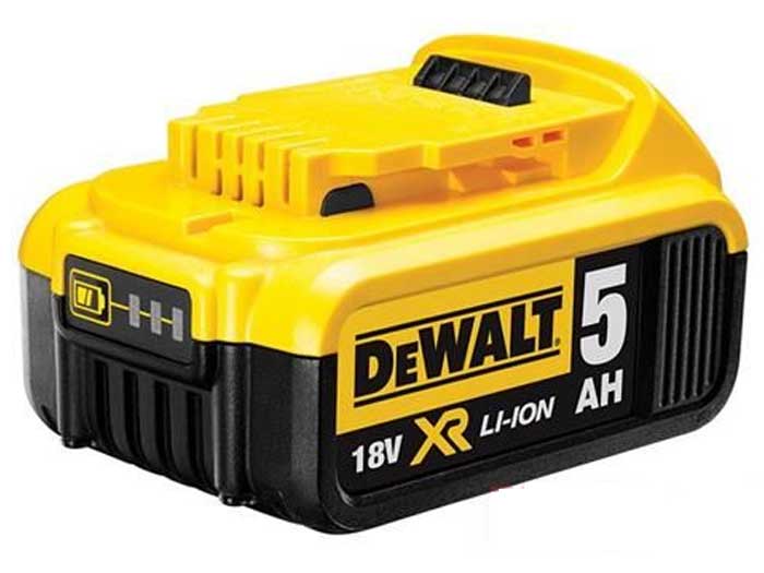 Pin Dewalt DCB184/DCD184 18V 5.0Ah