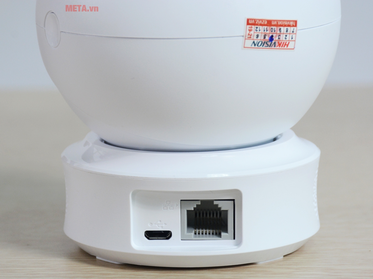 Camera wifi đa năng theo dõi chuyển động 360 độ EZVIZ CS-CV246-A0-1C2WFR ez360 (1080P) C6CN