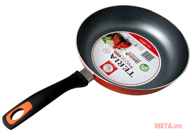 Chảo chống dính đáy từ Elmich Teria SM-0388 - 20cm