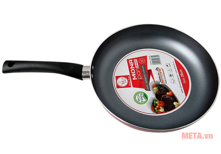 Chảo chống dính đáy từ Elmich Teria SM-0388 - 20cm