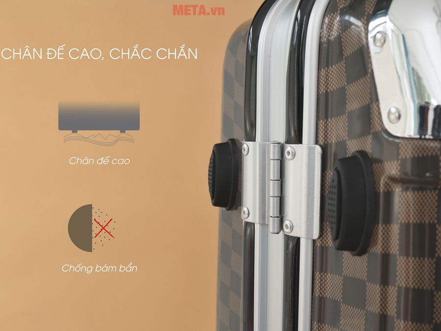 Vali khung nhôm Trip A08