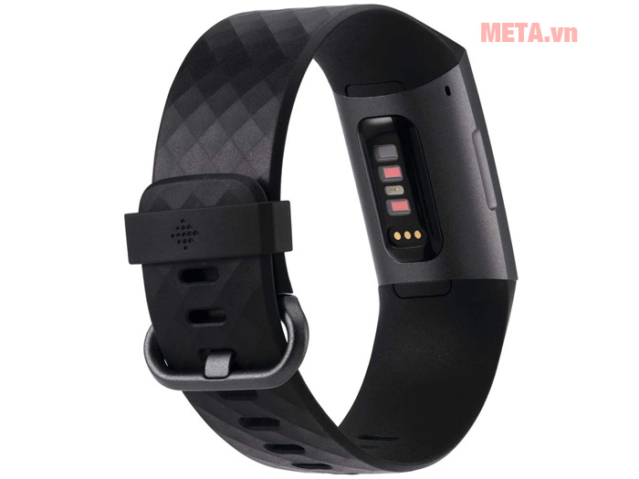 Đồng hồ thông minh hỗ trợ tập luyện Fitbit Charge 3
