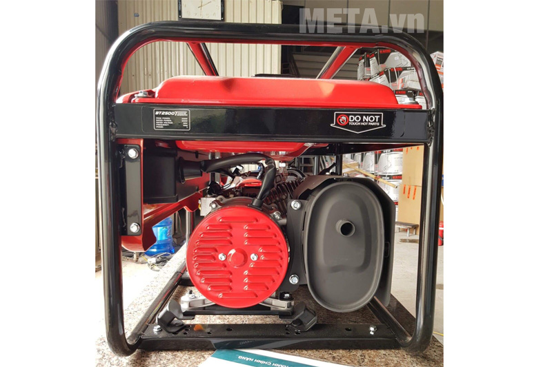 Máy phát điện chạy xăng Btec BT2500 2KVA