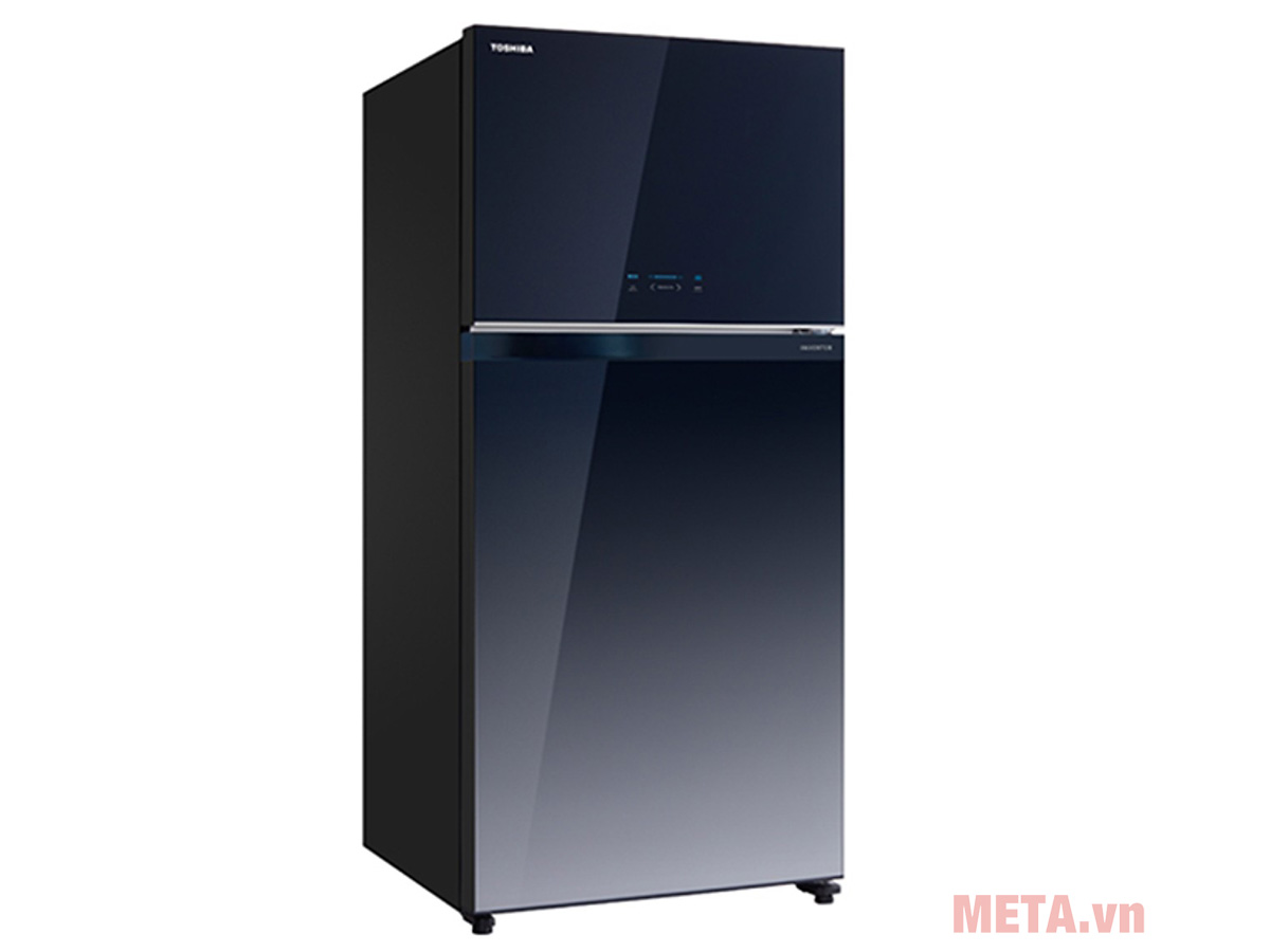 Tủ lạnh Toshiba Inverter GR-AG58VA GG 555 lít