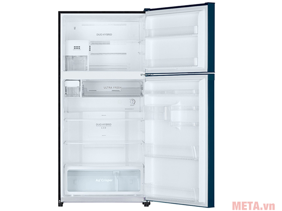 Tủ lạnh Toshiba Inverter GR-AG58VA GG 555 lít