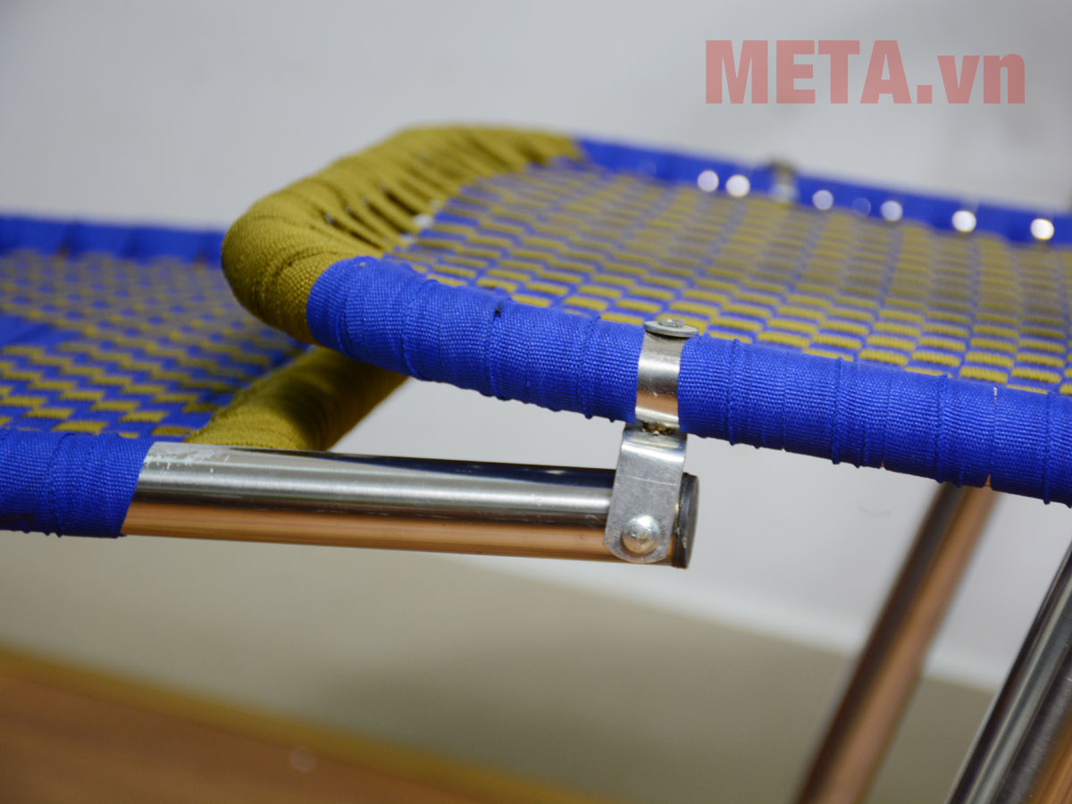 Ghế gấp xếp inox Hưng Thịnh B3