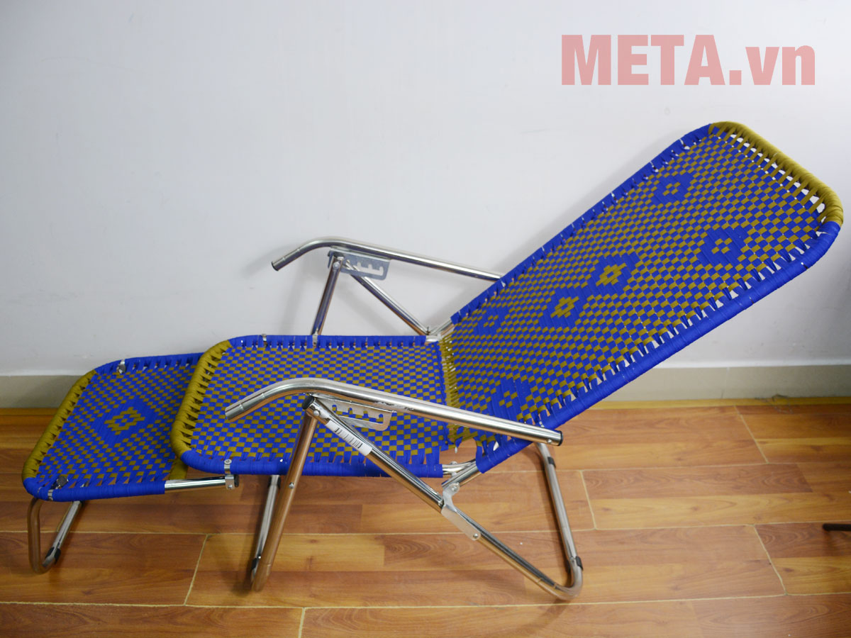 Ghế gấp xếp inox Hưng Thịnh B3