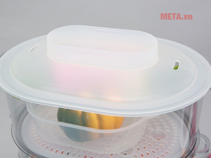 Nồi hấp Philips HD9125