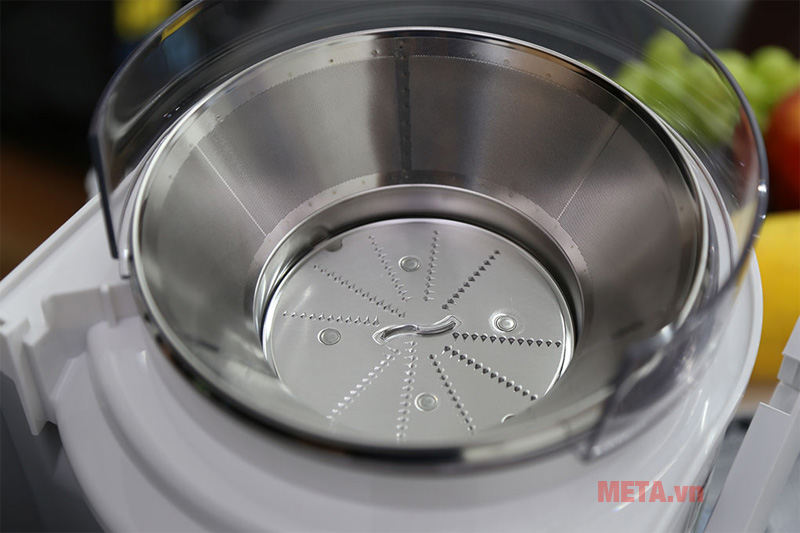 Máy ép trái cây Panasonic MJ-SJ01WRA