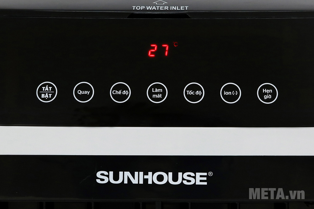 Quạt điều hòa Sunhouse SHD7727 (40 lít)