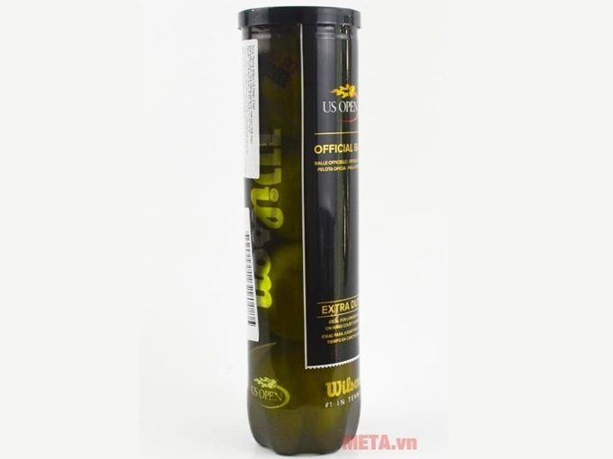 Bóng tennis Wilson US Open 4 ball