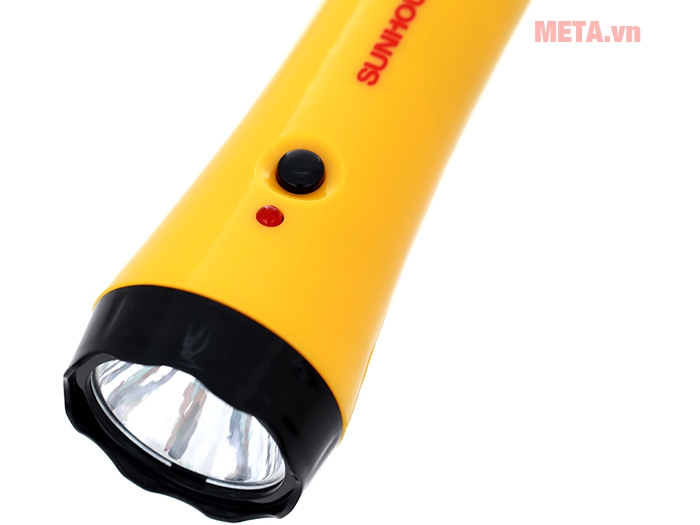 Đèn pin sạc đa năng Sunhouse SHE-9059LA (3L)