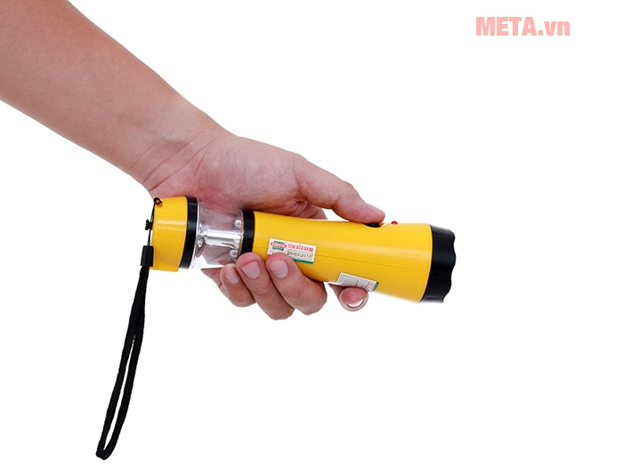 Đèn pin sạc đa năng Sunhouse SHE-9059LA (3L)