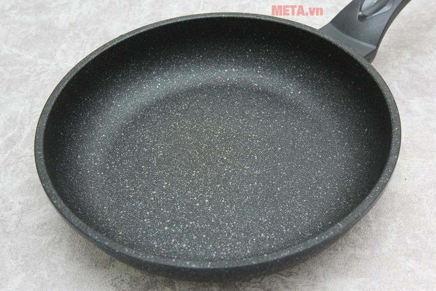 Chảo nhôm chống dính đá hoa cương Sunhouse SBD24 (24cm)