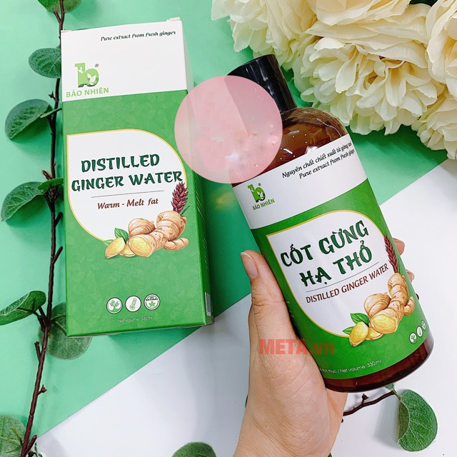 Cốt gừng Bảo Nhiên