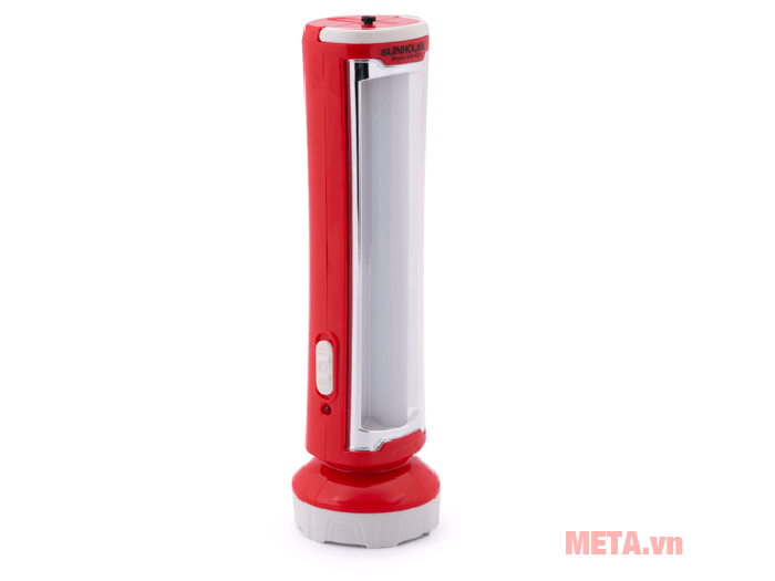 Đèn pin sạc đa năng Sunhouse SHE-4300